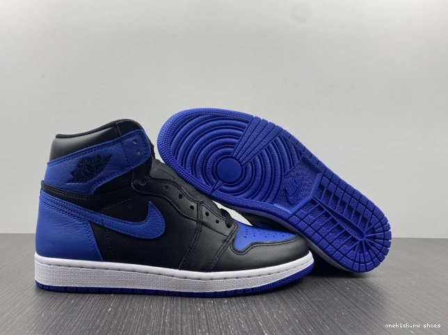 Rep Air 1 Retro Royal Jordan 555088-007 0605